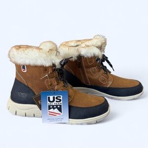 Khombu US Snowboard Team Boots - Size 8